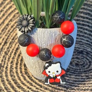 Vampire Tumbler Charm